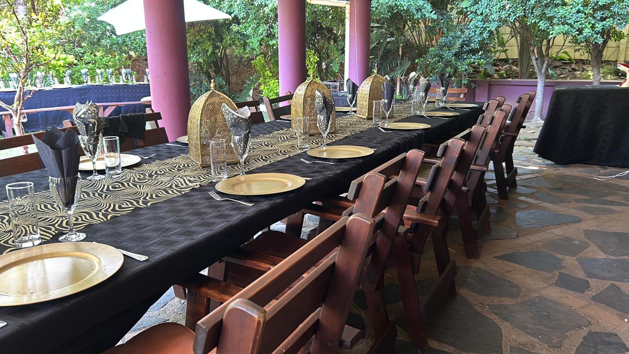 Pebble Fountain Guesthouse Pretoria-Noord 外观 照片